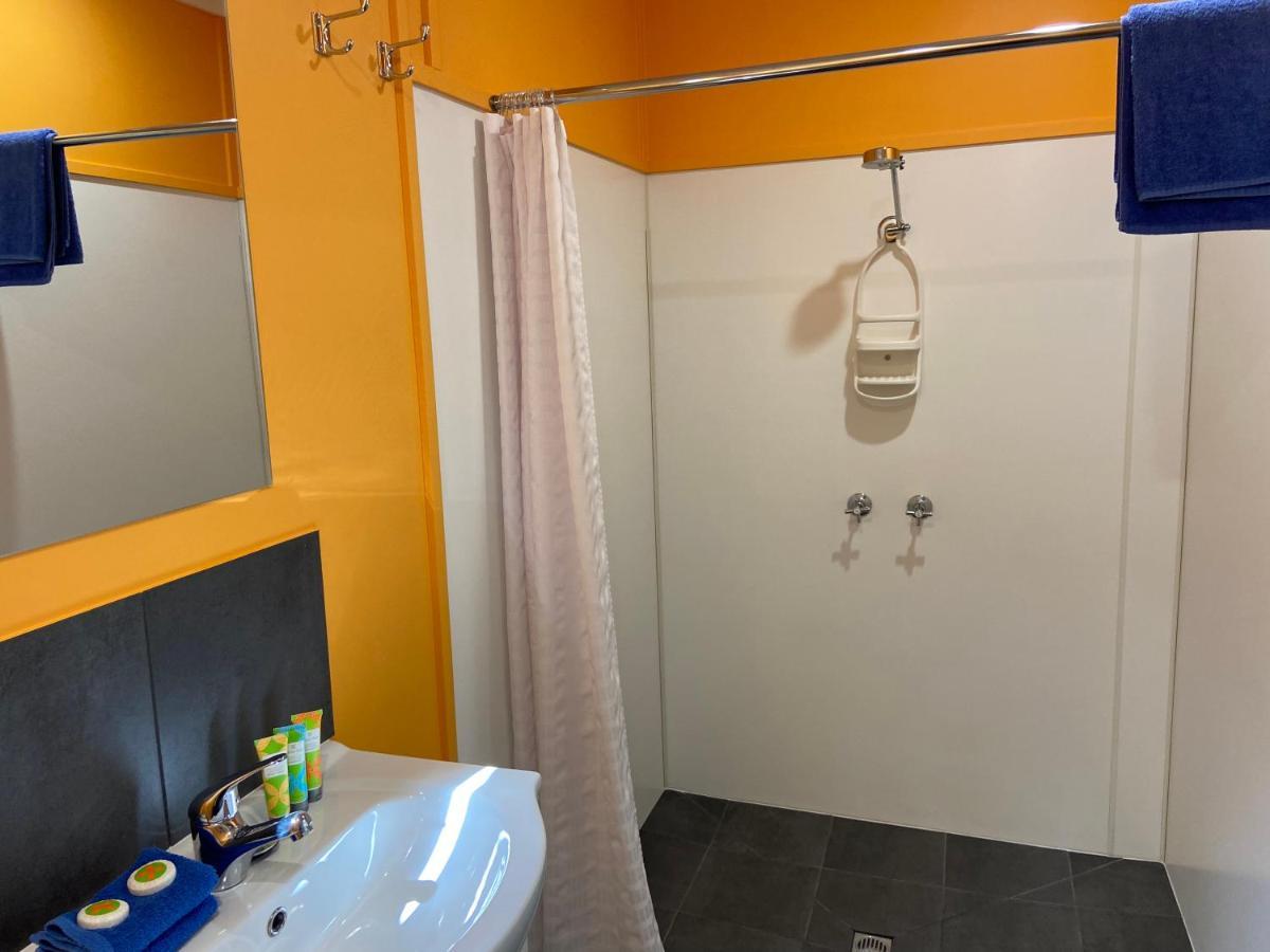 מאלאקוטה Beachcomber Caravan Park מראה חיצוני תמונה