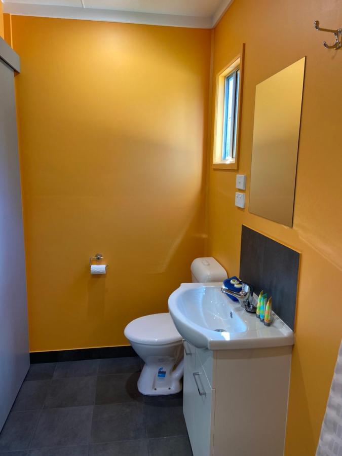 מאלאקוטה Beachcomber Caravan Park מראה חיצוני תמונה