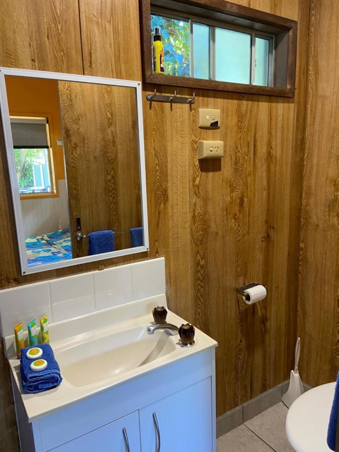 מאלאקוטה Beachcomber Caravan Park מראה חיצוני תמונה