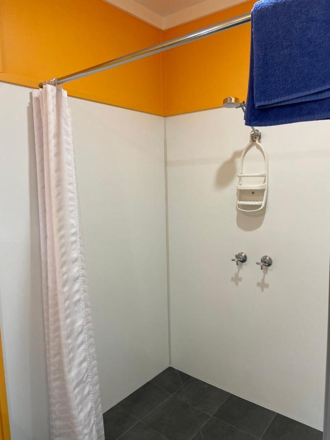 מאלאקוטה Beachcomber Caravan Park מראה חיצוני תמונה