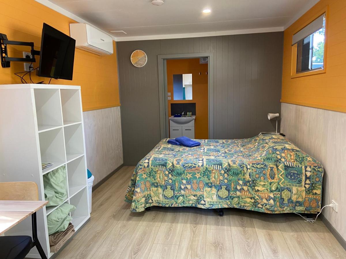 מאלאקוטה Beachcomber Caravan Park מראה חיצוני תמונה