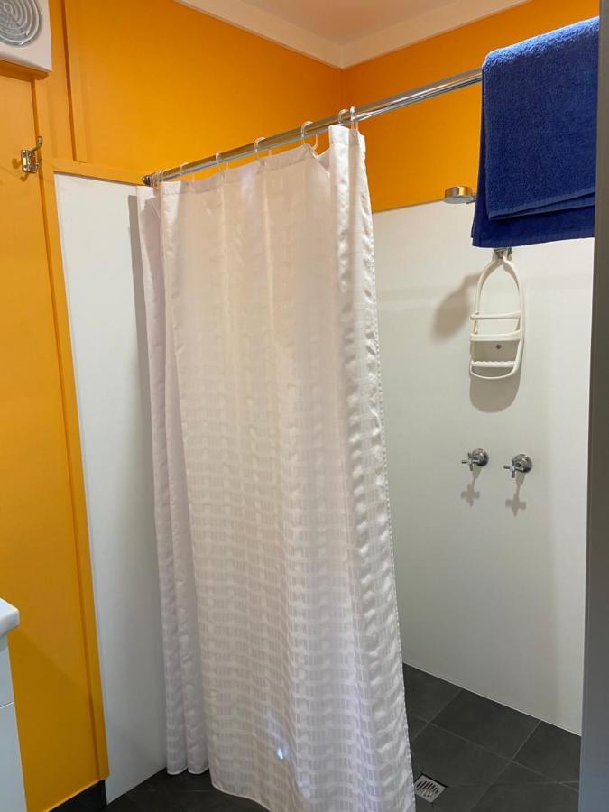 מאלאקוטה Beachcomber Caravan Park מראה חיצוני תמונה