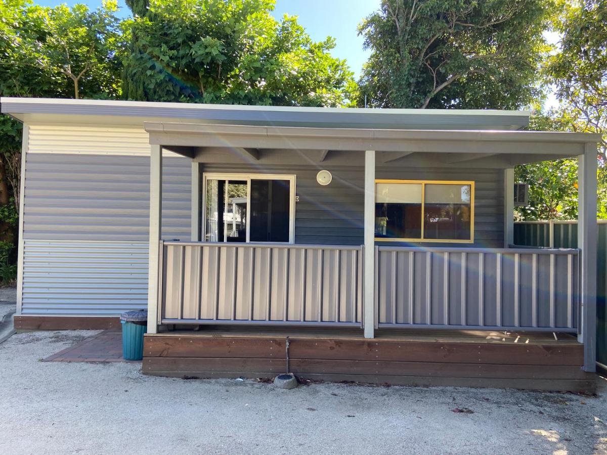 מאלאקוטה Beachcomber Caravan Park מראה חיצוני תמונה