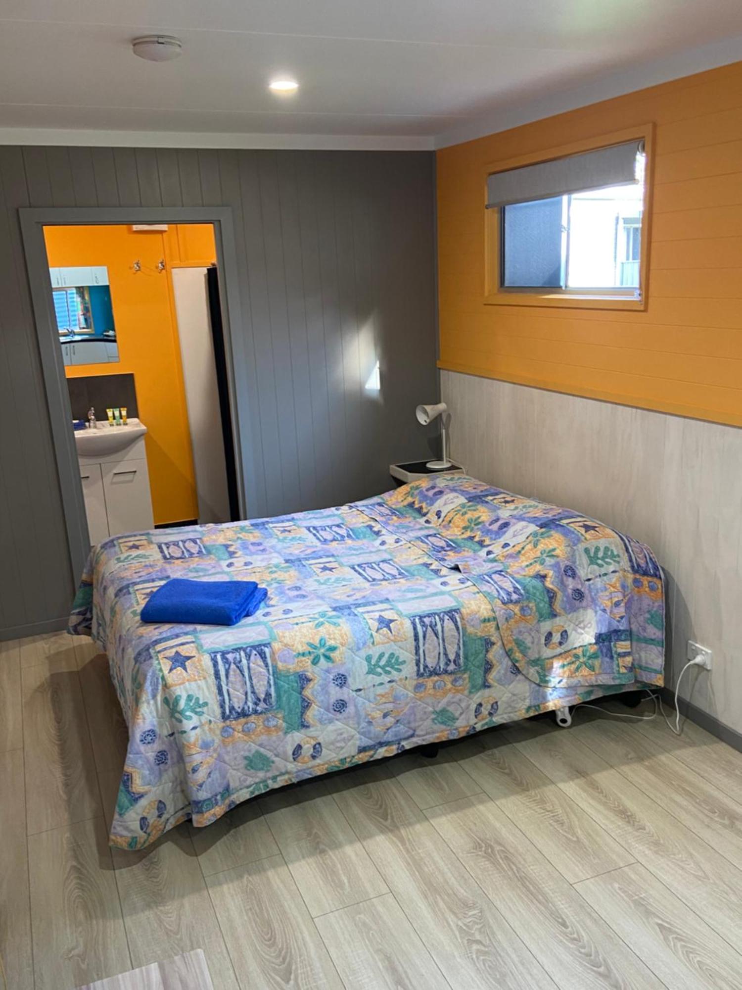 מאלאקוטה Beachcomber Caravan Park מראה חיצוני תמונה
